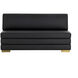 Radcliff Bravo Black Banquette